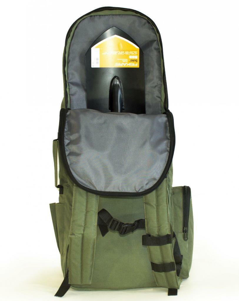 Metal Detector Backpack Case for Metal Detecting Treasure Hunting