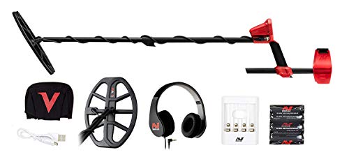 Minelab Vanquish 540 Metal Detector for Adults