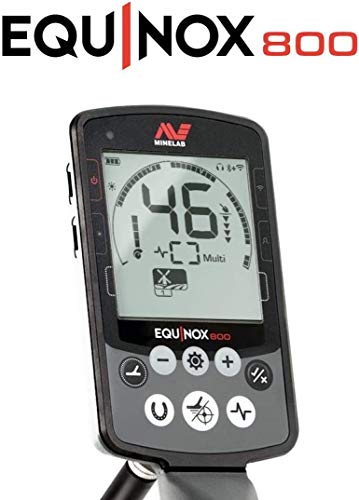 Minelab Equinox 800 Metal Detector with Pro Find 35