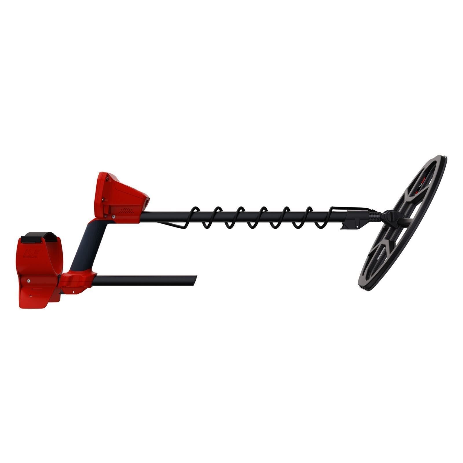 Minelab VANQUISH 540 with Waterproof DD Coil