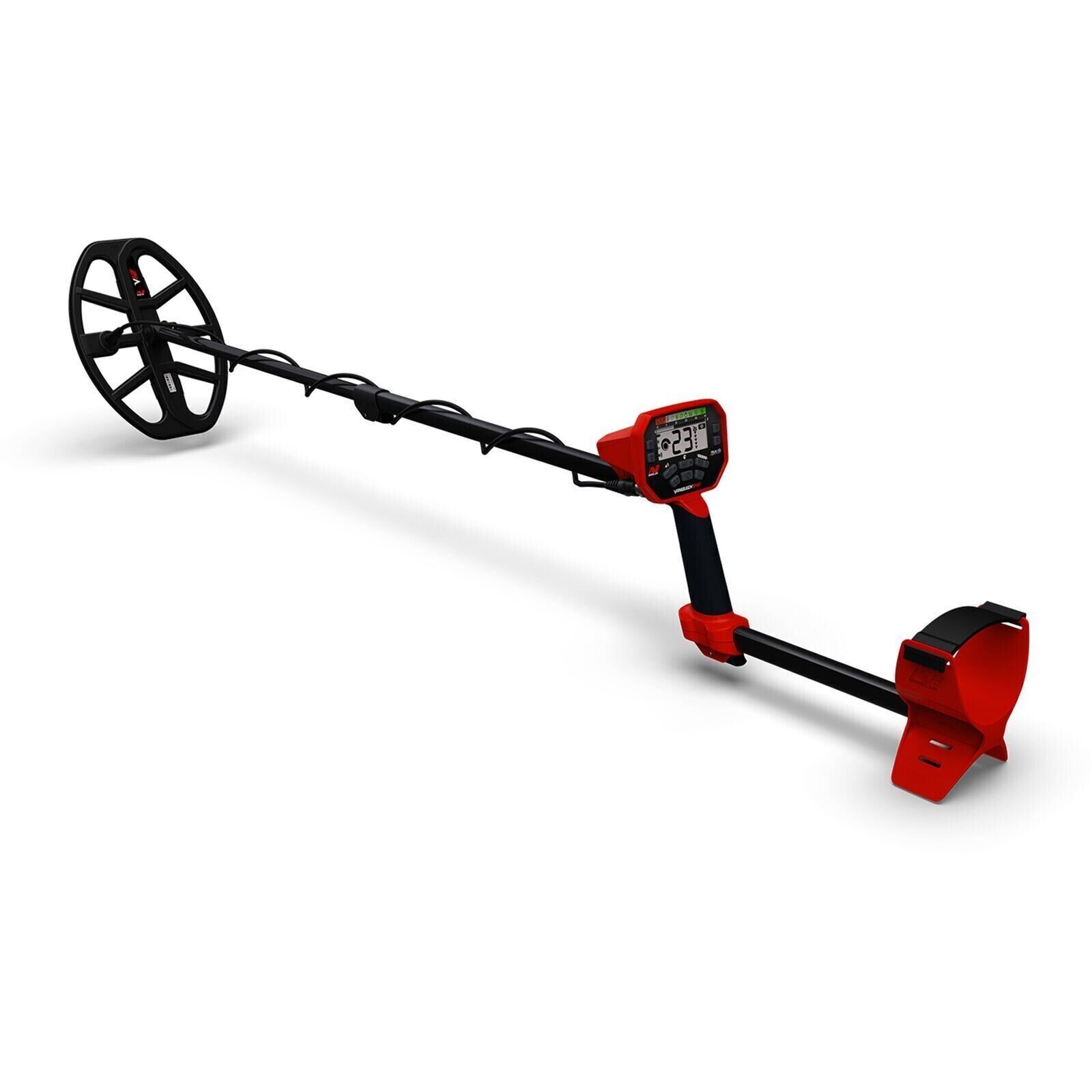 Minelab VANQUISH 540 with Waterproof DD Coil