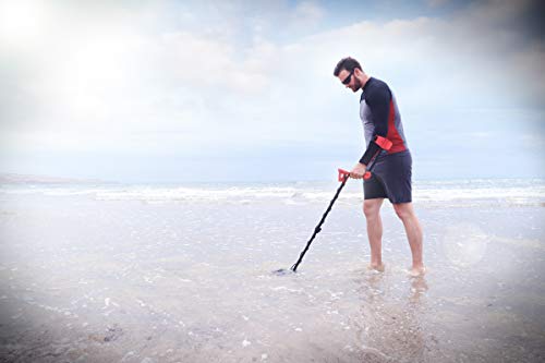 Minelab Vanquish 540 Metal Detector for Adults