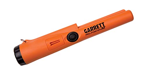 Garrett Pro-Pointer AT: Waterproof Pinpointer 