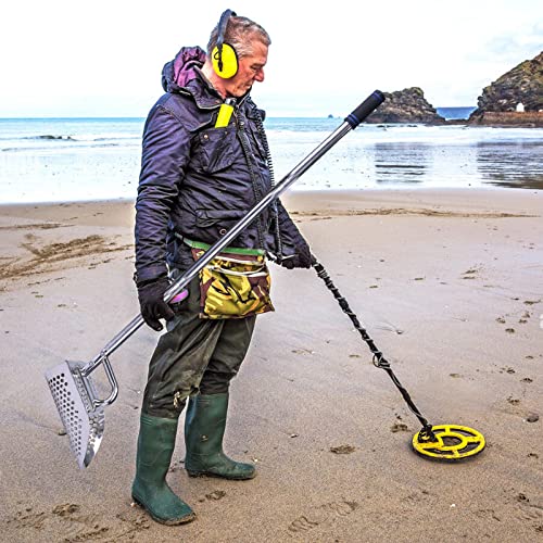 Shaledig Metal Detecting Sand Scoop