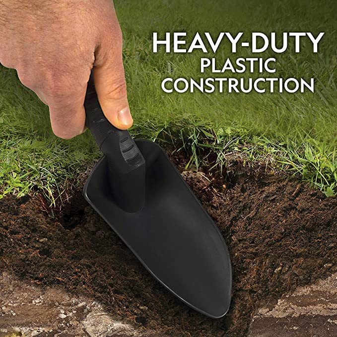 NATIONAL GEOGRAPHIC Metal Detector Sand Scoop and Shovel