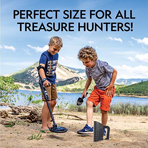 NATIONAL GEOGRAPHIC Metal Detector Sand Scoop and Shovel