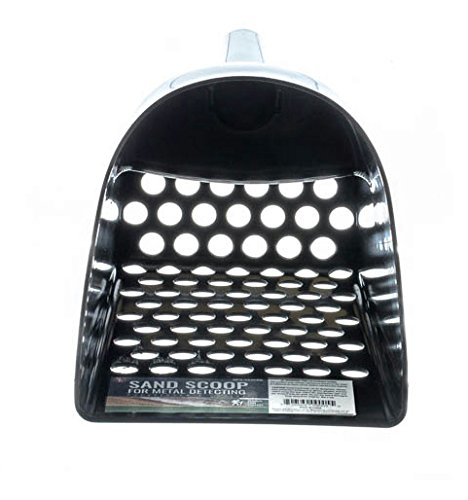 Sona SE1002 Flat Bottom Scoop for Metal Detecting