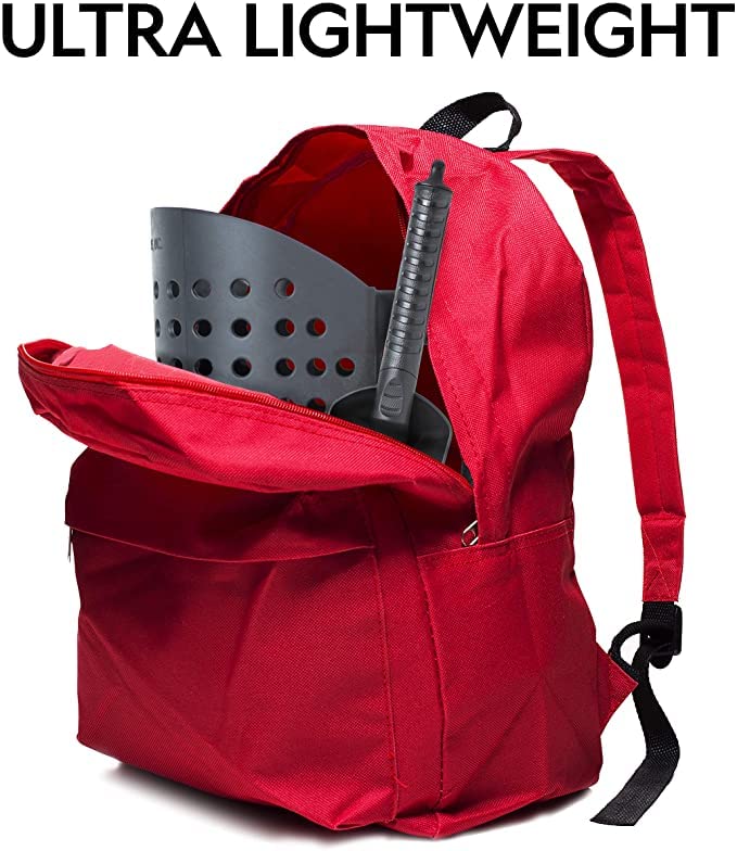 NATIONAL GEOGRAPHIC Metal Detector Sand Scoop and Shovel