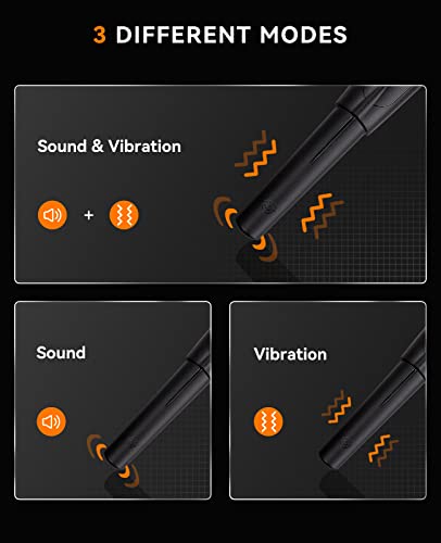 SUNPOW Waterproof Metal Detector Pinpointer with Holster