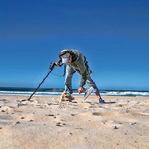 Stainless Steel Sand Scoop for Beach Metal Detecting