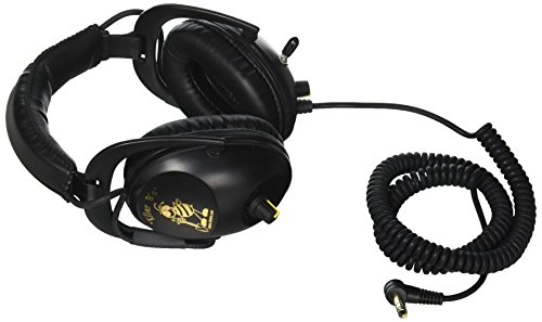 Killer B Wasp Optima Headphones for Metal Detectors