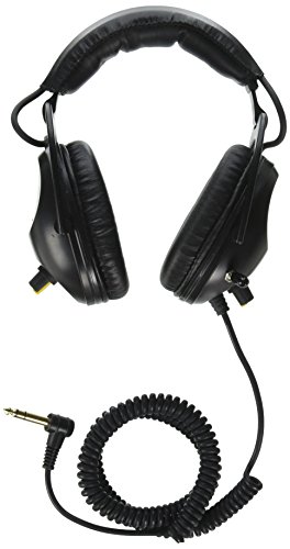 Killer B Wasp Optima Headphones for Metal Detectors