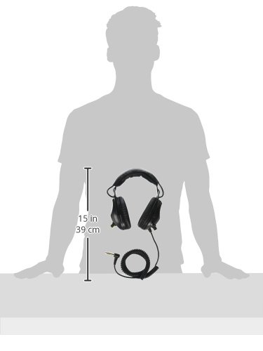 Killer B Wasp Optima Headphones for Metal Detectors