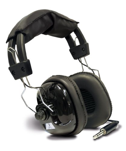 Teknetics Metal Detector Headphones - Pin Pointer Approved