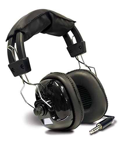 Bounty Hunter Metal Detector Headphones - HEAD-PL