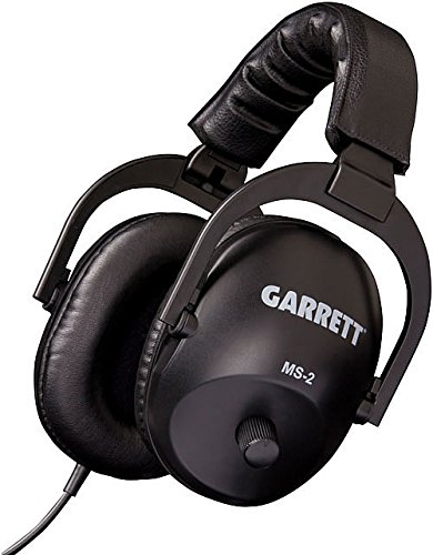 Garrett MS-2 Headphones for Pro ATX Detector