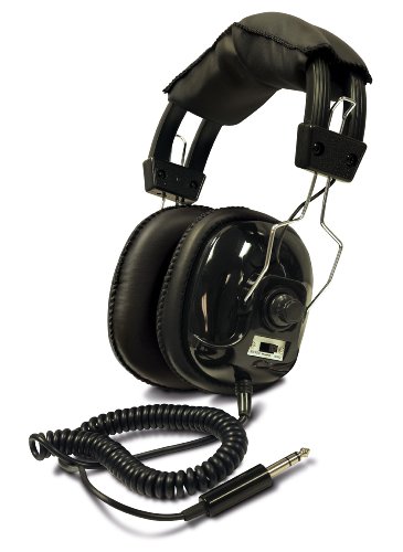 Bounty Hunter Metal Detector Headphones - HEAD-PL