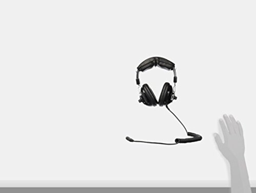 Bounty Hunter Metal Detector Headphones - HEAD-PL