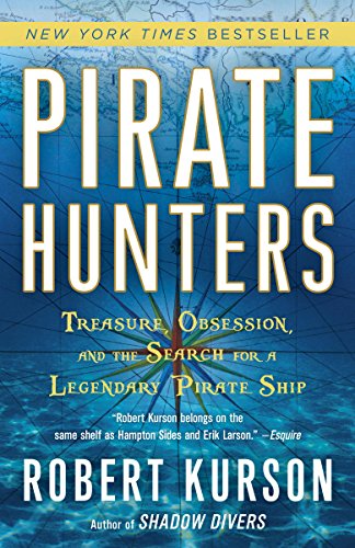 Legendary Pirate Ship: Treasure Hunt with Pinpointer