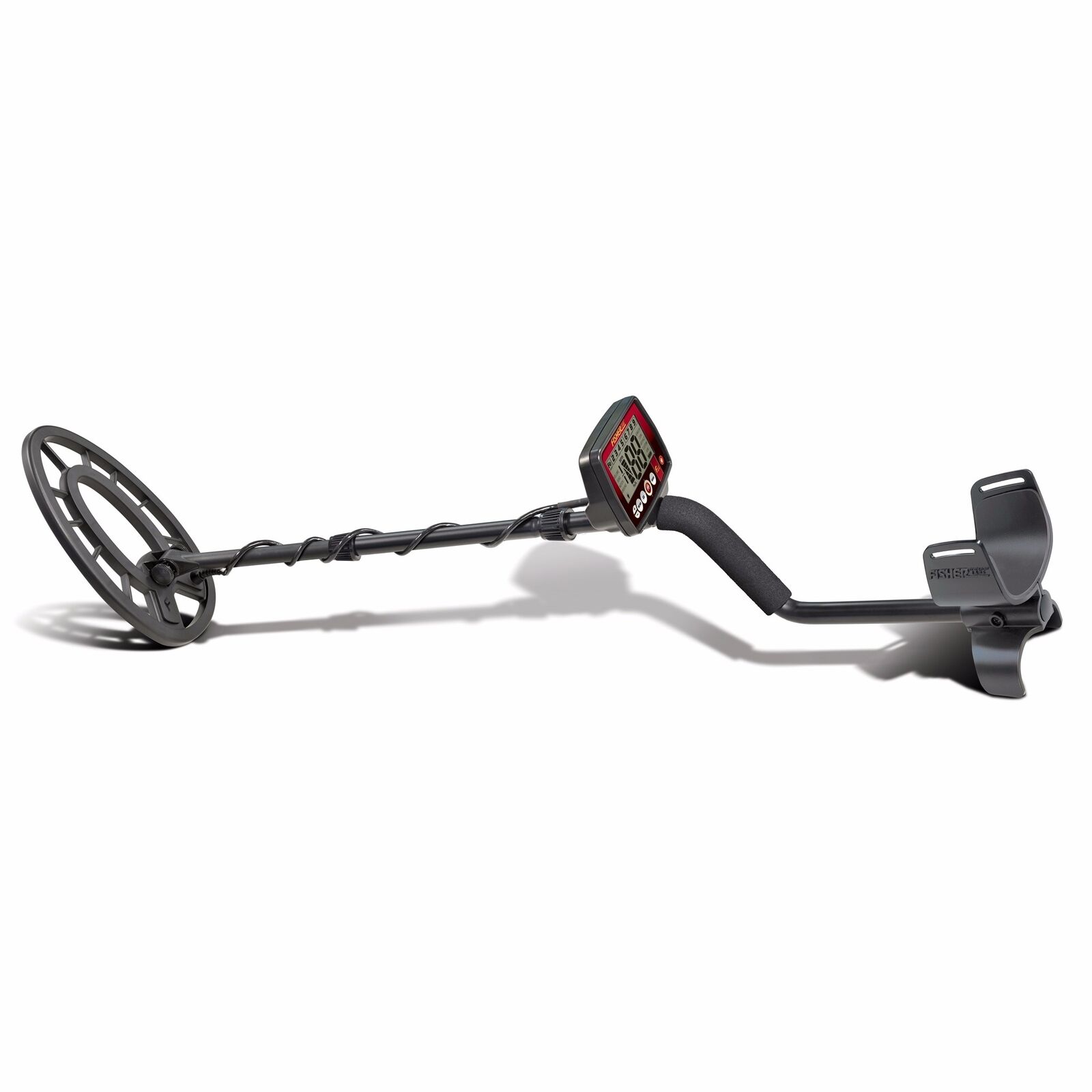 Fisher F44 Metal Detector 11" Search Coil + 5 Year Warranty