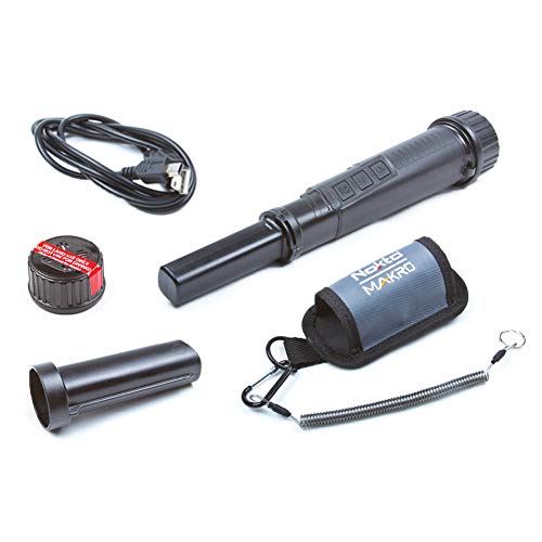 Wireless Nokta PulseDive Pinpointer, 3 kHz Frequency