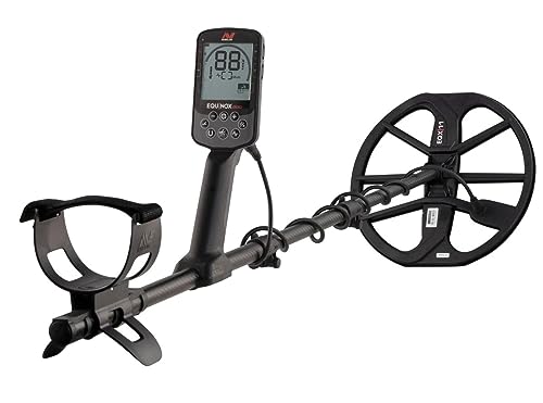 Minelab Equinox 900 Bundle with Carry Bag & Pinpointer
