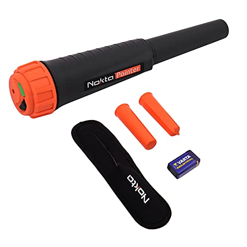 Nokta Makro Waterproof Pinpointer Metal Detector with Digger