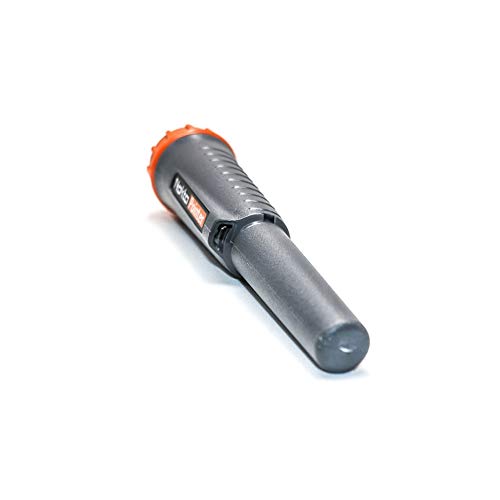 Waterproof Pinpointer Metal Detector with 11.6 kHz Frequency