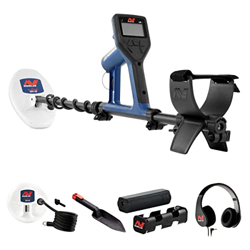 Minelab Gold Monster 1000 with 2 Search Coils