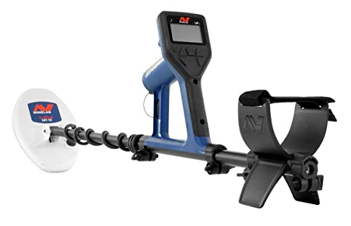 Minelab Gold Monster 1000 with 2 Search Coils