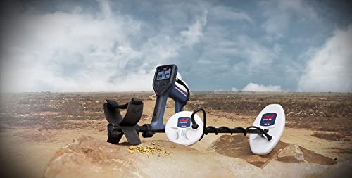 Minelab Gold Monster 1000 with 2 Search Coils