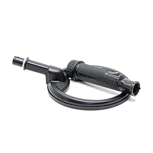 PulseDive Scuba Metal Detector, 8" Coil, 3kHz