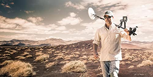 Minelab Gold Monster 1000 with 2 Search Coils