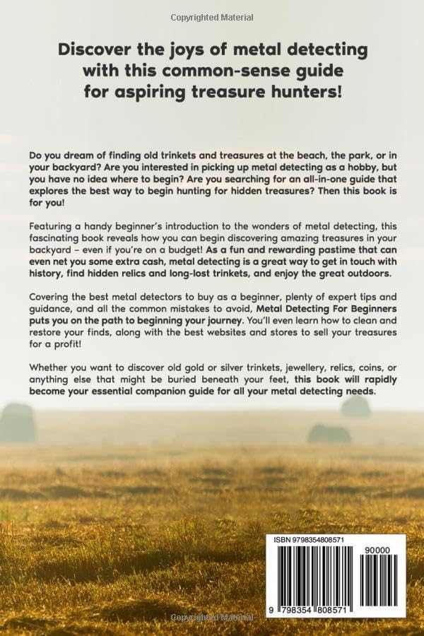 Beginner's Essential Guide to Pin Pointer Metal Detectors