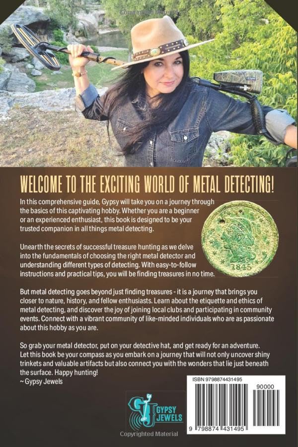Just Digging It: A Beginner's Guide To Metal Detecting