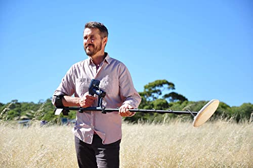 Minelab Gold Monster 1000 with 2 Search Coils