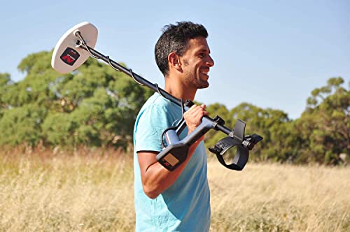 Minelab Gold Monster 1000 with 2 Search Coils