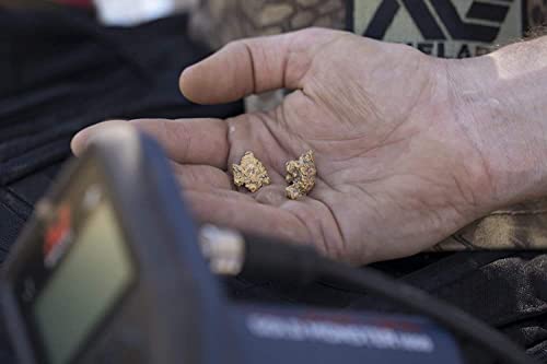 Minelab Gold Monster 1000 with 2 Search Coils