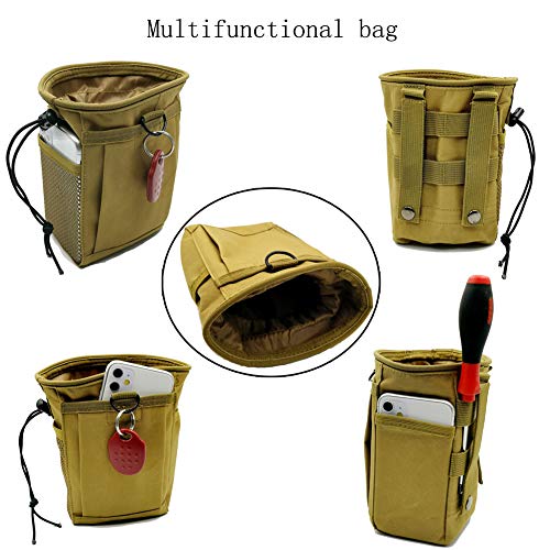 Samxu Portable Waist Pouch for Garrett Metal Detector