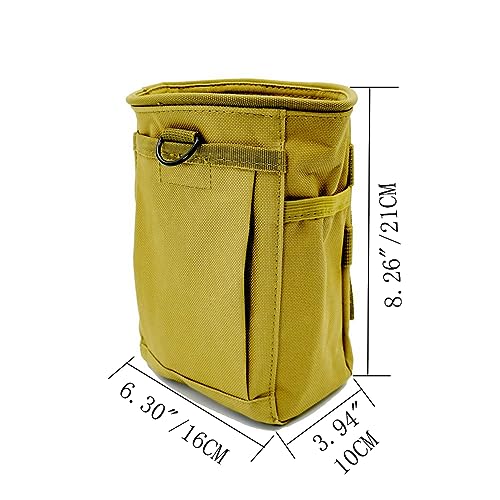 Samxu Portable Waist Pouch for Garrett Metal Detector
