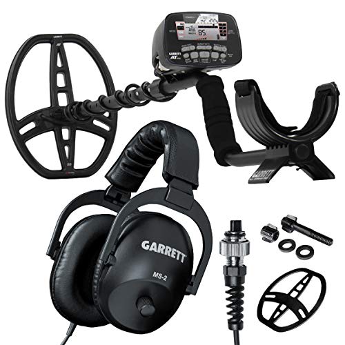Garrett AT PRO Pin Pointer Metal Detector Bundle