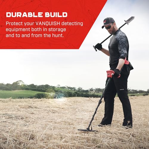 Minelab Vanquish Metal Detector Bag - Adults