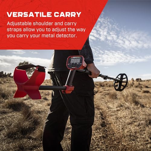 Minelab Vanquish Metal Detector Bag - Adults