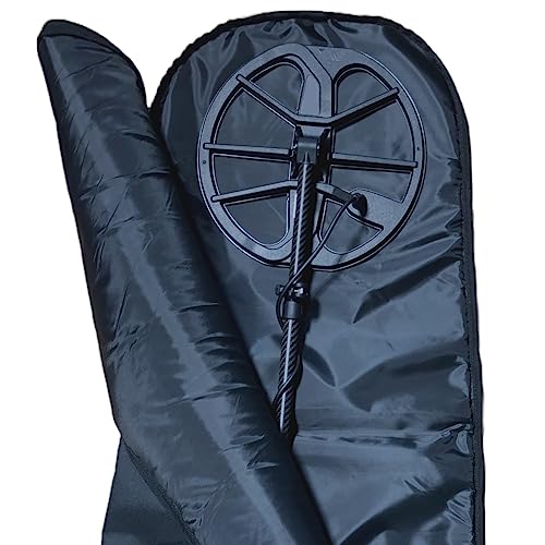 53" Heavy Duty XL Metal Detector Carry Bag