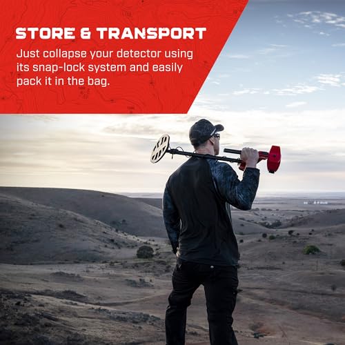 Minelab Vanquish Metal Detector Bag - Adults