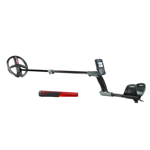 XP Deus II RC - Waterproof Metal Detector Bundle