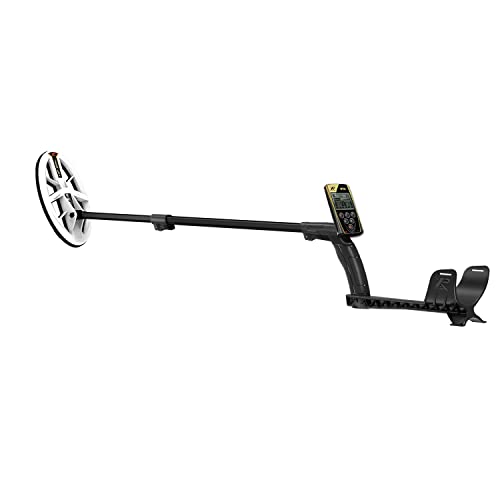 XP ORX Gold Hunting Metal Detector with Wireless Headphones