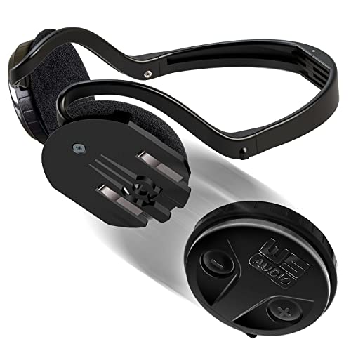 XP ORX Gold Hunting Metal Detector with Wireless Headphones