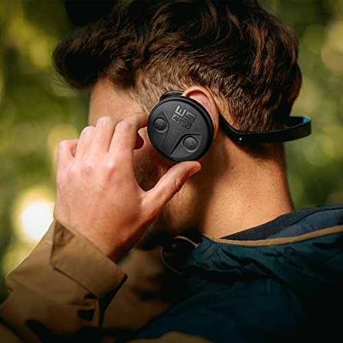 XP ORX Gold Hunting Metal Detector with Wireless Headphones