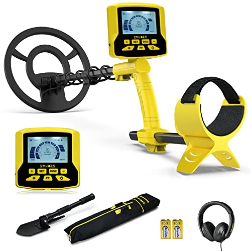 SAKOBS 11'' Professional Waterproof Pin Pointer Metal Detector